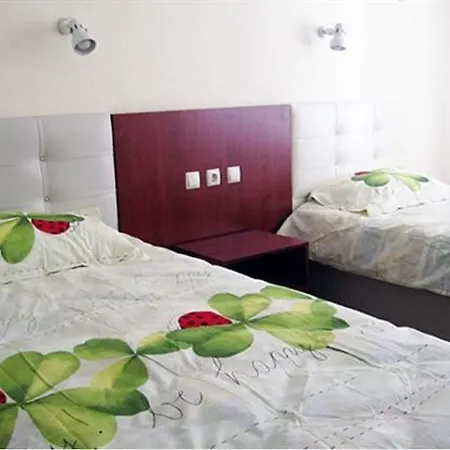 Отель Patara Ince Каш